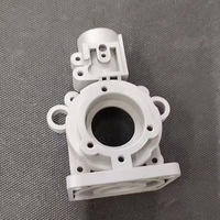 Services d'impression 3D métallique fournis par le fabricant, utilisant l'usinage CNC, acier inoxydable de qualité industrielle, alliage d'aluminium, acier à outils