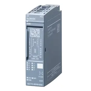 PLC et200sp Mô-đun đầu vào kỹ thuật số 6es7131-6bf01-0aa0 6es7131-6bf00-0ca0 6es7131-6bf00-0da0