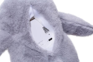 Pingüino de Algodón con IA para Decoración Navideña, Tamaño de 31cm-50cm - Product Image 2