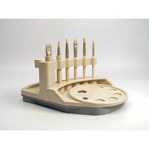 Accessorio per laboratorio di arti plastiche: template, cuneo e bicchiere stampato in 3D, a partire da 4,90 € l'uno. - Product Image 1