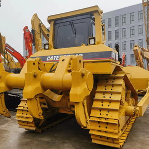 รถดันดิน CAT D7R มือสอง พร้อมเครื่องยนต์ Cummins ความจุดันดิน 3.89 เมตร และกำลัง 194 กิโลวัตต์ - เครื่องจักรก่อสร้างสำหรับงานวิศวกรรม ขายดี - Product Image 5