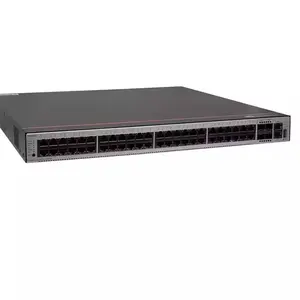 Enterprise Switch 98010936 S5735-L48T4X-A (48*10/100/1000BASE-T port, 4 * 10GE SFP + ports, daya AC)