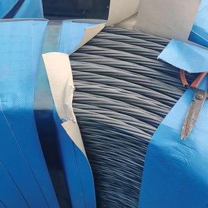 Fil d'acier stabilisé pour l'exploitation minière |   Diamètre <span class=keywords><strong>de</strong></span> 18 mm |   Câble <span class=keywords><strong>flexible</strong></span> à 7 fils |   Certifié ISO 9001 - Product Image 3