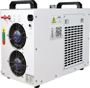 110V <span class=keywords><strong>220V</strong></span> nước làm mát máy làm lạnh lạnh thiết bị CW-3000 5000 5200 6000 máy công nghiệp Máy làm lạnh - Product Image 6