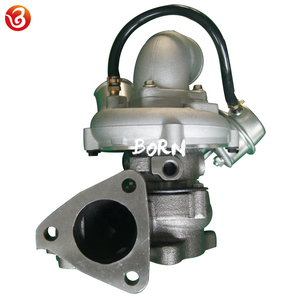 GT1749S Turbo 715924-0001 715924-5004S 715924-5003S 28200-42700 28200-42610 Cho Kia Pregio Sportage Bongo /Hyundai H100 Porter <span class=keywords><strong>2</strong></span> - Product Image 1