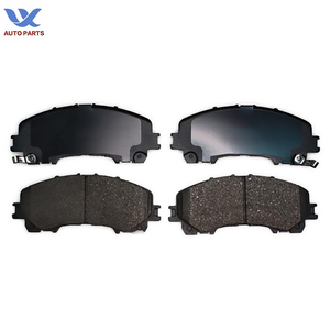 Oem D1060-3WU0A <span class=keywords><strong>D1736</strong></span> High Performance Remblokken Voor Infiniti Q50 Q60 Coupe Nissan X-TRAIL - Product Image 3