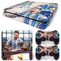 Autocollants pour manettes PS4, skins pour Playstation 4, autocollants pour PS3/PS4/PS5