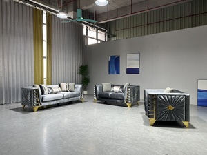 Nouvelle Collection 2026 : Canapé Modulable de Luxe 1+2+3 Places – Design Élégant et Durable pour Salon et Appartement – Meubles d'Intérieur à Vendre - Product Image 3