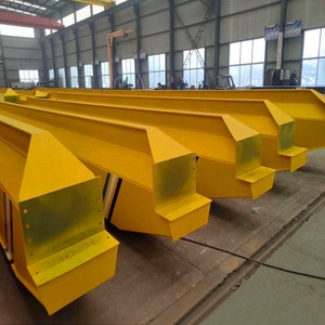 Grúa Puente Monoviga LDA de 10 Toneladas, Precio de Fábrica para Elevación de Materiales en Talleres Industriales, Almacenes y Plantas de Manufactura - Product Image 2