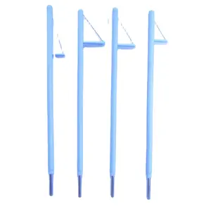 Electrode Triangle Tips For High Frequency Surgical ESU Pencil Replacement Electrosurgical Electrode Tip
