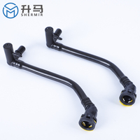 Fournisseur fabricant, neuf, tube de carburant en nylon PA12 à cinq couches, forme de bobine, ligne d'injection de carburant, flexible, pliable, découpe