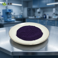 Nouvelle poudre de pigment bleu organique B12 pour revêtements en plastique recyclé et applications sur cuir