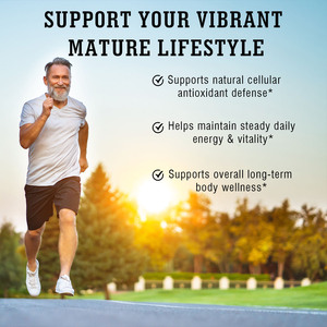 Customizable NAD+ Softgels with Urolithin A Betaine Cell Vitality Support Vegan Antioxidant <b>Supplement</b> Softgels - Product Image 3