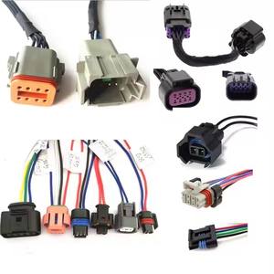 تسخير الأسلاك الخفيفة لتعديل السيارة حسب الطلب ، تسخير الأسلاك لملحقات إصلاح السيارة المخصصة - Product Image 3