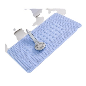 Grass Textured Spa Quality <b>Foot</b> <b>Scrubber</b> Bathmat Bathroom Tub & Bath Mat - Product Image 4