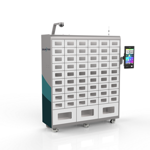 Giải pháp lưu trữ và quản lý thông minh cho các linh kiện dụng cụ, tủ dụng cụ, trung tâm gia công CNC - Product Image 1