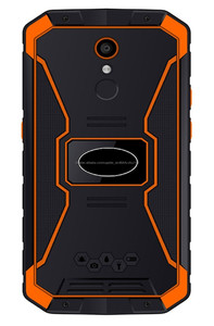 5,5 pollici MTK6739 Android 8.1 telefono robusto 2 + 16 smartphone <span class=keywords><strong>impermeabile</strong></span> 4G LTE <span class=keywords><strong>cellulare</strong></span> con batteria 5500mAh - Product Image 4