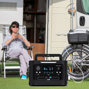 Sản phẩm chất lượng cao 505ah-712wh xách tay 600W Điện thoại di động dự phòng cung cấp điện 220V nhà máy điện ngoài trời/ - Product Image 5