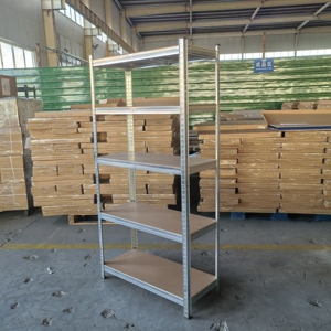 Estantería de Almacenamiento para Garaje de 5 Niveles, 175 kg por Nivel, Fácil de Montar, Uso DIY - Product Image 5