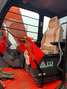 Excavadora Hidráulica Hitachi ZX120 de Segunda Mano, Maquinaria Pesada de 12 Toneladas, Excavadoras Usadas de 10 Toneladas ZX120 con Bomba Hidráulica Shimadzu - Product Image 6