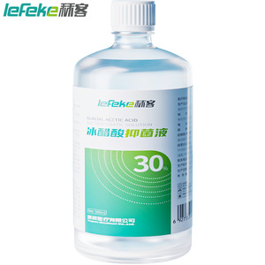 Solución Antibacteriana de Ácido Acético Glacial al 30% Liker para Hongos en las Uñas - Aplicación Tópica Especial para Baños de Pies (Diluido para - Product Image 5