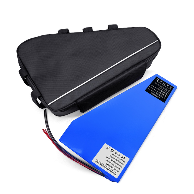 Customizable NLK Electric Bike Battery 48V 20Ah/28Ah 18650 Lithium Battery Pack with BMS Ebike Conversion Kit Charger