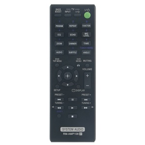 TV <strong>Remote</strong> Control RM-AMP108 Fit for Sony Home Audio System - Product Image 1