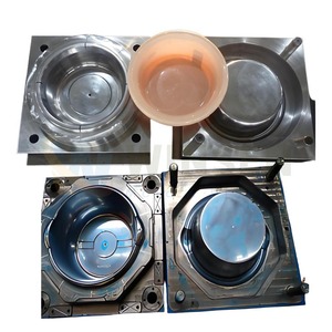 Plastik lavabo ev kalıp banyo plastik yıkama havzası için kalıp makinesi - Product Image 3