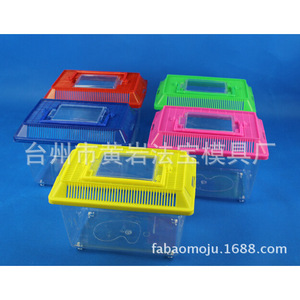 Moule de moulage par injection pour aquarium en plastique, matériau P20, surface à une seule pièce, arrangement horizontal semi-fixe, articles de nécessité quotidienne - Product Image 1