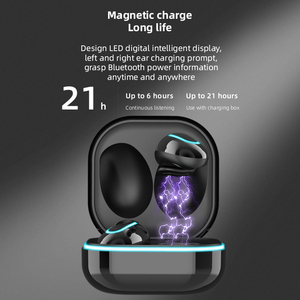 2025 nuevos S6 Se TWS Touch Control auriculares inalámbricos Mini auriculares para <span class=keywords><strong>Samsung</strong></span> <span class=keywords><strong>Buds</strong></span> auriculares con cancelación de ruido - Product Image 5