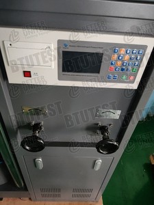 Equipo de Prueba de Ladrillos de Hormigón / Máquina de Prueba de Compresión / Probador de Compresión DYE-2000H / Máquina de Prueba de Compresión DYE-20 - Product Image 1