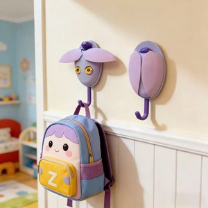 Gancio Automatico con Apertura Ali a Sensore, Senza Foratura, Retrattile, Adesivo da Parete Creativo, Gancio ad Alta Capacità di Carico - Product Image 3