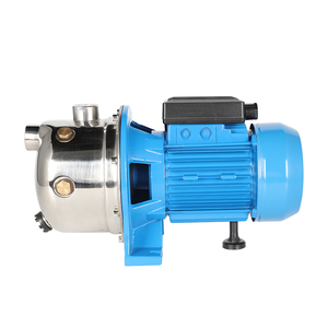 Bomba de chorro ELESTAR JS-100 de 1HP con impulsor de latón y acero inoxidable, 5 bombas, cable de cobre 100% CE, hierro fundido - Product Image 6