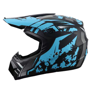 <span class=keywords><strong>Casque</strong></span> de moto tout-terrain léger XXS XSS pour enfants à double sport Motocross pour enfants - Product Image 3