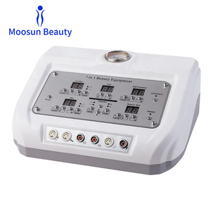 Moosun רב תכליתיים ספריי ואקום קולי ספריי גלווני מכונת פנים - Product Image 1