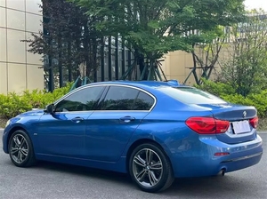 Auto Usado <span class=keywords><strong>BMW</strong></span> Serie 1 <span class=keywords><strong>2017</strong></span> Versión <span class=keywords><strong>M</strong></span> <span class=keywords><strong>Sport</strong></span>, Color Azul Exterior, Cumple con las Normas de Emisión Euro VI - Product Image 6