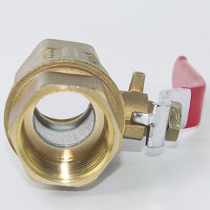 Vanne à bille en laiton Choix du <span class=keywords><strong>plombier</strong></span> professionnel, qualité fiable pour le service d'installation - Product Image 6