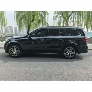 Kit de Modificación para <span class=keywords><strong>Mercedes</strong></span> Benz Clase <span class=keywords><strong>GL</strong></span> X166 2012-2015, Parachoques GL350, Parachoques GLS63 - Product Image 5