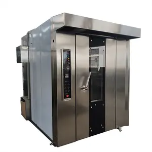 commercial large steam electric baking oven for bread and cake