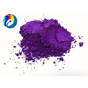 真丝尼龙羊毛织物用酸性紫17紫罗兰色粉末