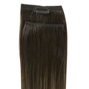 Ombre天然ombre发夹接发真人发直批发价7pcs 100g 160g - Product Image 3