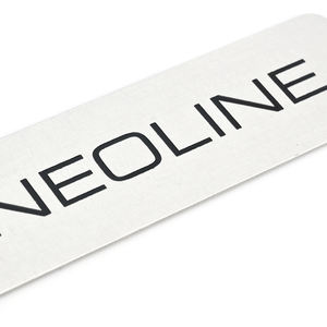 Placa de Identificación de Acero Inoxidable con <span class=keywords><strong>Grabado</strong></span> Láser, Etiquetas Metálicas Personalizadas, Artículos Grabables, <span class=keywords><strong>Grabado</strong></span> Mecánico, Acabado Negro Personalizado - Product Image 6