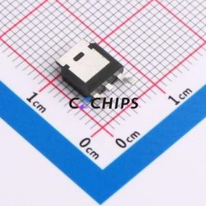 ทรานซิสเตอร์ฟิลด์ทรานซิสเตอร์ (มอสเฟท) ทรานซิสเตอร์ฟิลด์ SUD50P10-43L-E3-VB เป็น252แบบใหม่ดั้งเดิม - Product Image 2