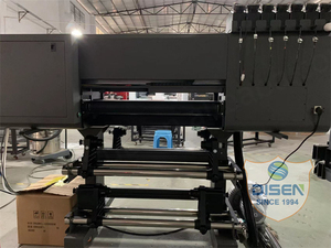 Impresora UV DTF A1 de 30-60 cm, Impresión por Transferencia de Película Ab Pet para Botellas, Tazas y Pegatinas, Cabezal de Impresión I3200/xp600, Laminación - Product Image 3