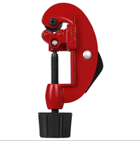 Pisau pengupas kabel serat optik, pembuka kabel horizontal merah 3-28MM