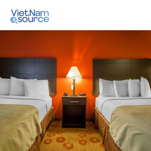 Luxurym Premium Wooden Hotel Furniture Suburban Inn | Personalizable OEM Hotel Furniture Mesas, Sillas y Camas | Directo de Fábrica - Product Image 2