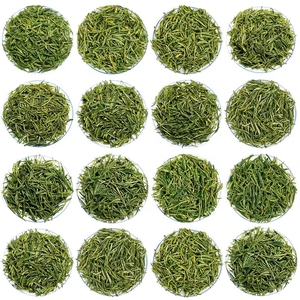 Échantillon gratuit de <span class=keywords><strong>thé</strong></span> biologique <span class=keywords><strong>Huangshan</strong></span> <span class=keywords><strong>Maofeng</strong></span> Feuilles de <span class=keywords><strong>thé</strong></span> en vrac Santé-Minceur Tasse en vrac Bouteille Sachet Box Sac Options disponibles - Product Image 1
