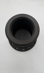 Adaptateur robuste 4350265006 avec cannelure interne et base à bride pour la transmission de puissance dans les équipements de forage minier - Product Image 5