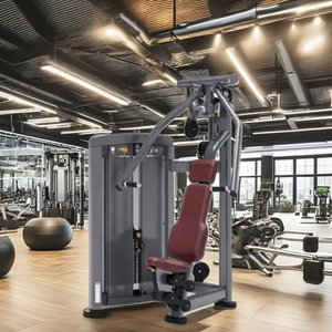 เครื่องออกกำลังกายแบบดันอกสองแกน รุ่น LK-004 ราคาโรงงาน สำหรับการเพาะกาย อุปกรณ์ออกกำลังกายราคาโรงงาน LK-004 - Product Image 4