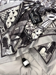 <span class=keywords><strong>Barcelona</strong></span> Gothic Punk cotton Ga Trải Giường thiết lập bốn mảnh Mỹ retro phong cách kỹ thuật số in ấn mềm bộ đồ giường chăn ga trải giường - Product Image 5